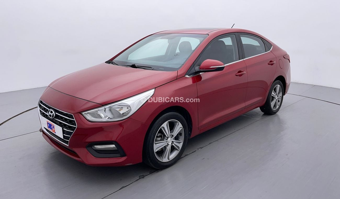 Hyundai Accent GLS 1.6 | Zero Down Payment | Free Home Test Drive