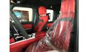 Mercedes-Benz G 63 AMG **2021**  Fully Loaded Options / GCC Spec / 5 yrs Warranty