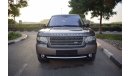 Land Rover Range Rover Vogue HSE 2012 GCC SPECS