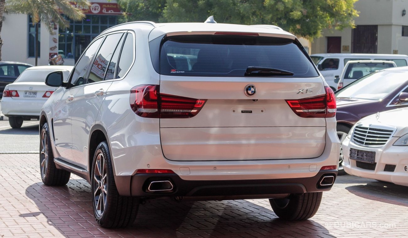 بي أم دبليو X5 Xdrive 35i