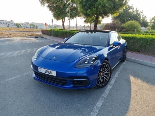 Porsche Panamera