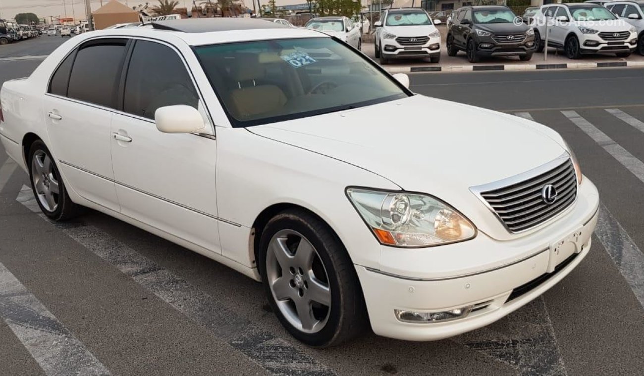 Lexus LS 430