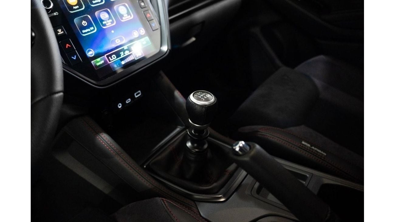 سوبارو امبريزا WRX 2024 Subaru WRX AWD High / Almost new! / Subaru Warranty / Manuel