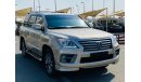 Lexus LX570 LEXUS LX570S full Option good condition original