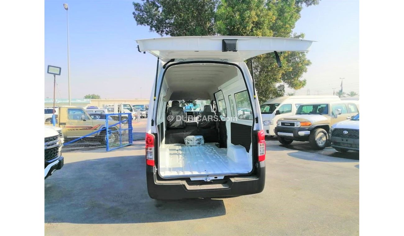 Nissan Urvan cargo  bus