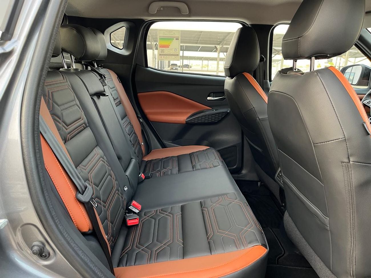 Nissan Magnite SL Al Masood 5 Year Warranty . Full Service History . Certified Pre owned Vehicle