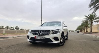 Mercedes-Benz GLC Coupe 250