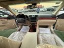 Lexus LS460 SWB luxury, comfort, and performance
