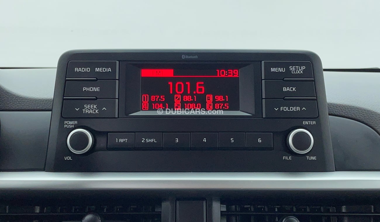 كيا بيكانتو Base 2000