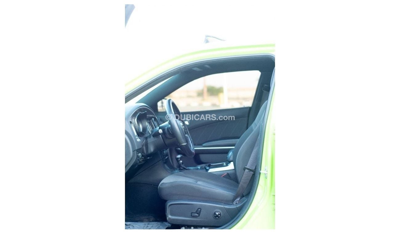 دودج تشارجر 3.6L SXT (متوسط) 3.6L SXT (متوسط) 3.6L SXT (متوسط) الموديل: دودج تشارجر SXT منتصف الخيار   السنة :20