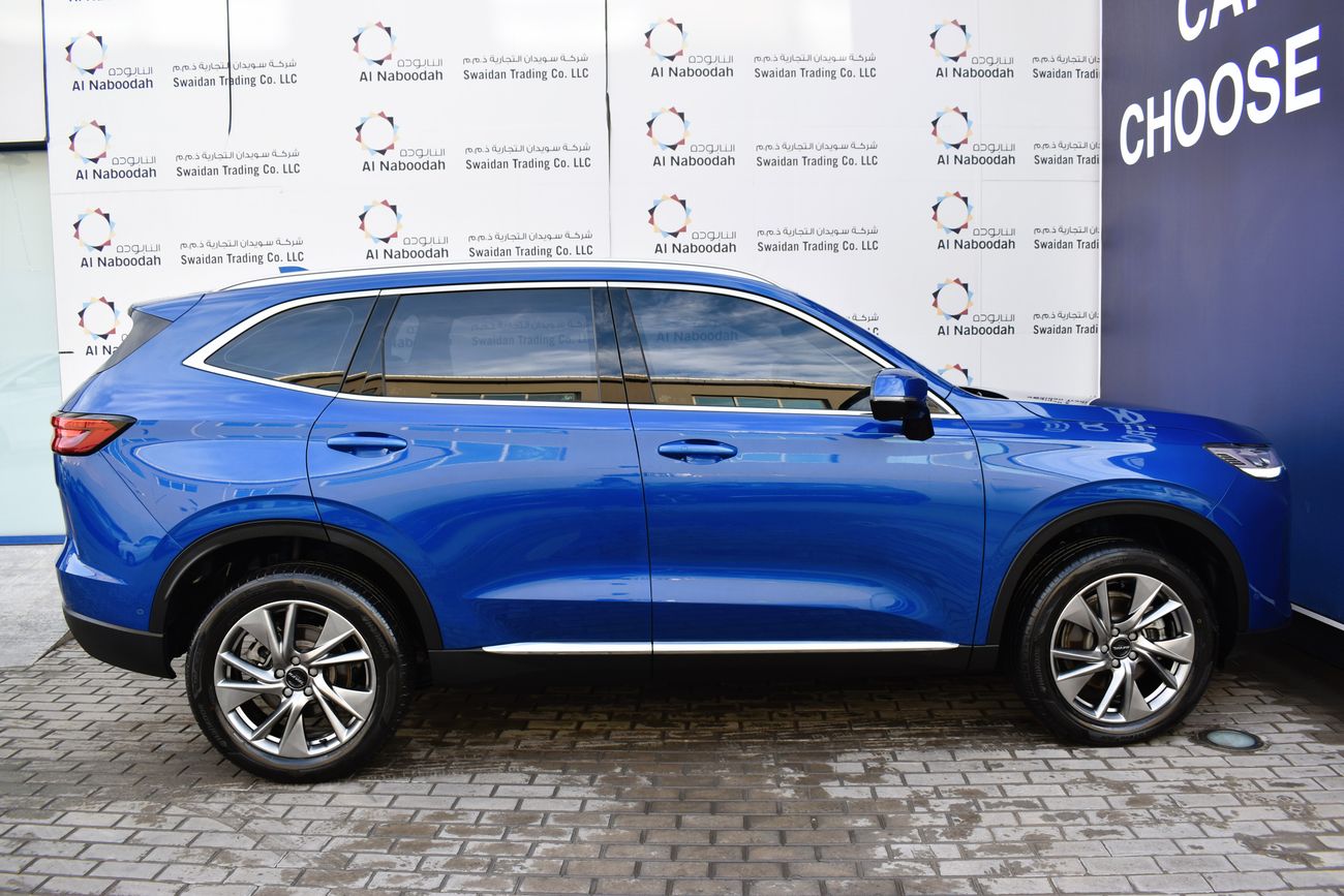 Haval H6 AED 1389 PM | SUPREME 2.0L AT 4WD 2023 GCC AGENCY WARRANTY UP TO 2029 OR 150K KM