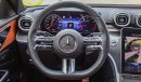 Mercedes-Benz C200 “BABY S CLASS” , 2022 , GCC , 0Km , (ONLY FOR EXPORT)