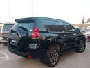 تويوتا برادو PRADO GXR 4.0L AWD BLACK 2022