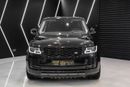 Land Rover Range Rover TURBO Supercharged 5.0L Vogue SE LWB, Advanced Driver Assistance Pack, Panoramic Roof, GCC Spec!!