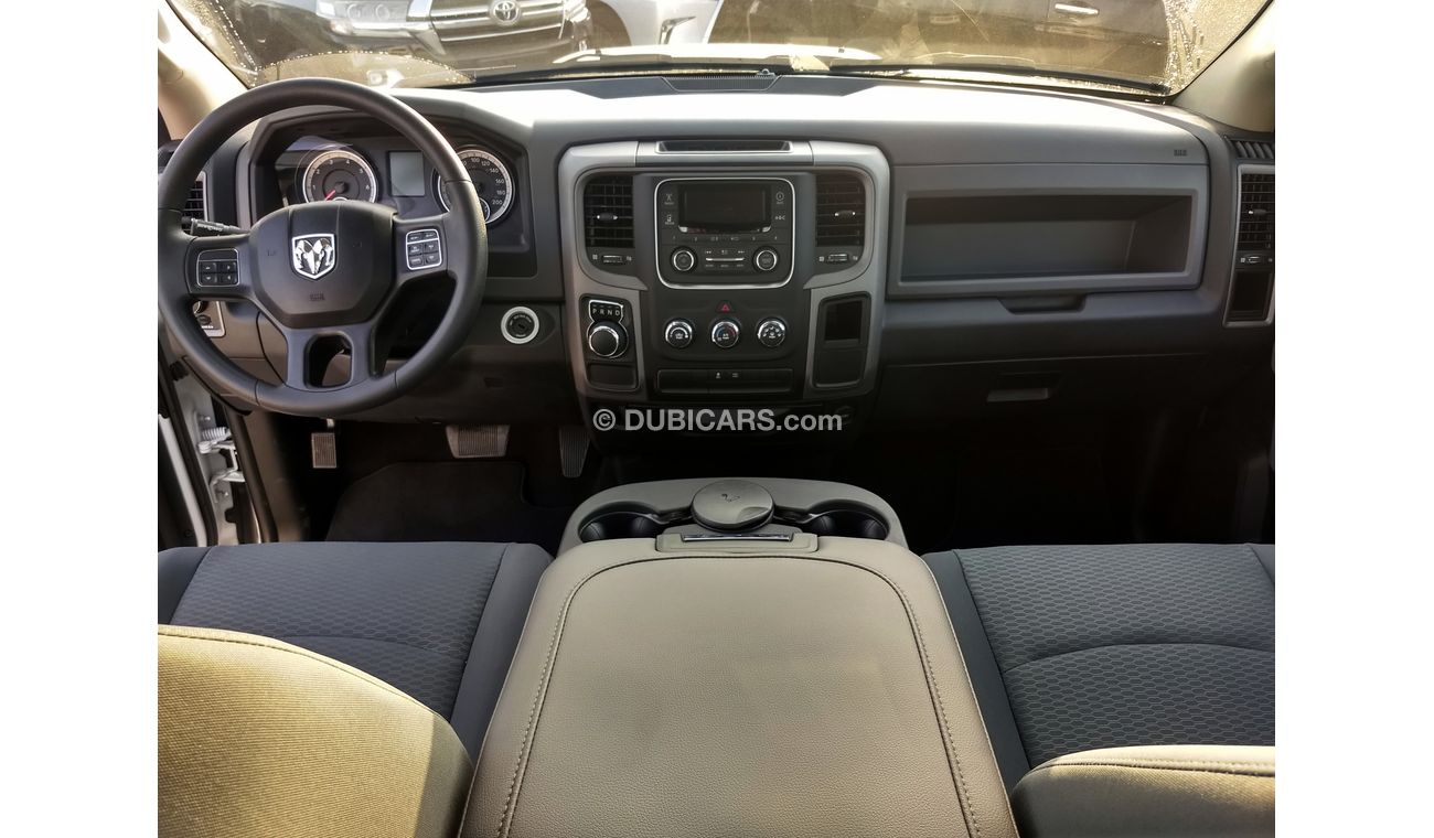 RAM 1500 1500 - HEMI 5.7 - V8- SC