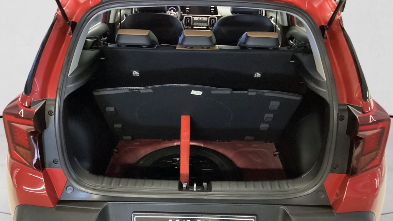 Kia Sonet EX FOP | Guaranteed Warranty | 0 Down Payment