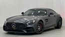Mercedes-Benz AMG GT Std 2018 Mercedes AMG-GT 50th Edition, Warranty, Full Mercedes Service History, Very Low Kms, GCC Sp