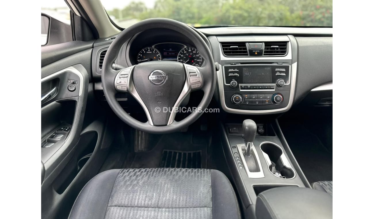 نيسان ألتيما NISSAN ALTIMA 2017 US PERFECT CONDITION