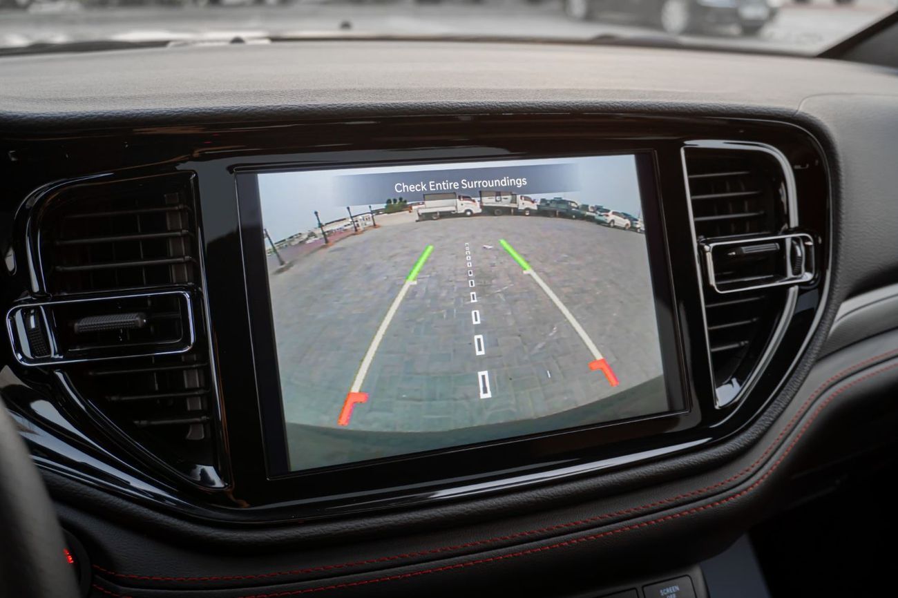 Dodge Durango GT 3.6L (295 HP) 4WD