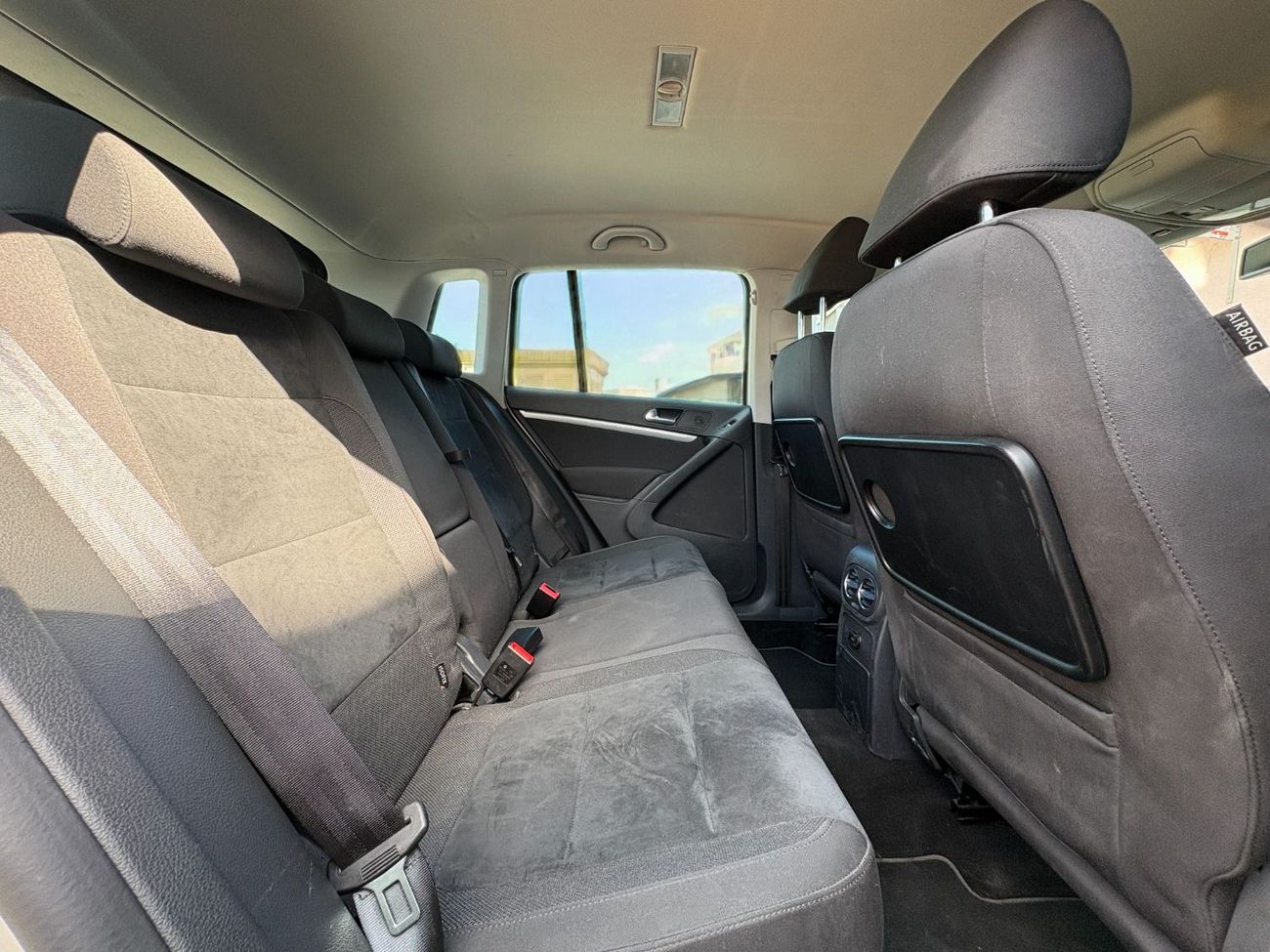 Volkswagen Tiguan 1.4 TSI Life 1.4 TSI A/T | 2016 | GCC SPECS