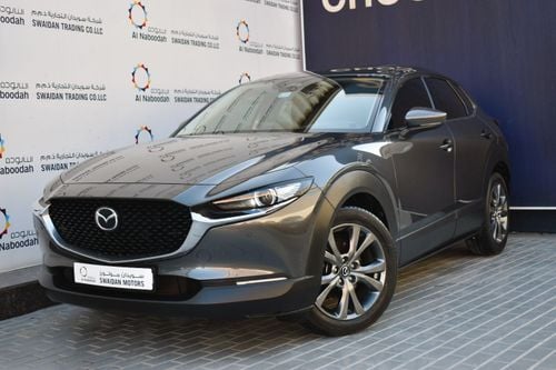 مازدا CX30 FROM 1,229 PM. FREE WARRANTY!