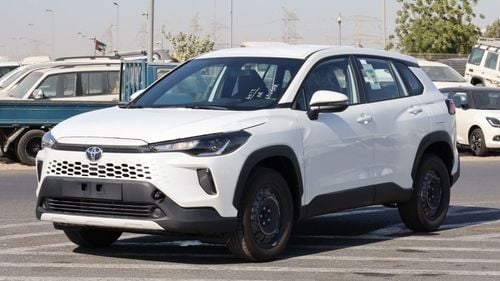 تويوتا كورولا كروس XL 1.8L GLI