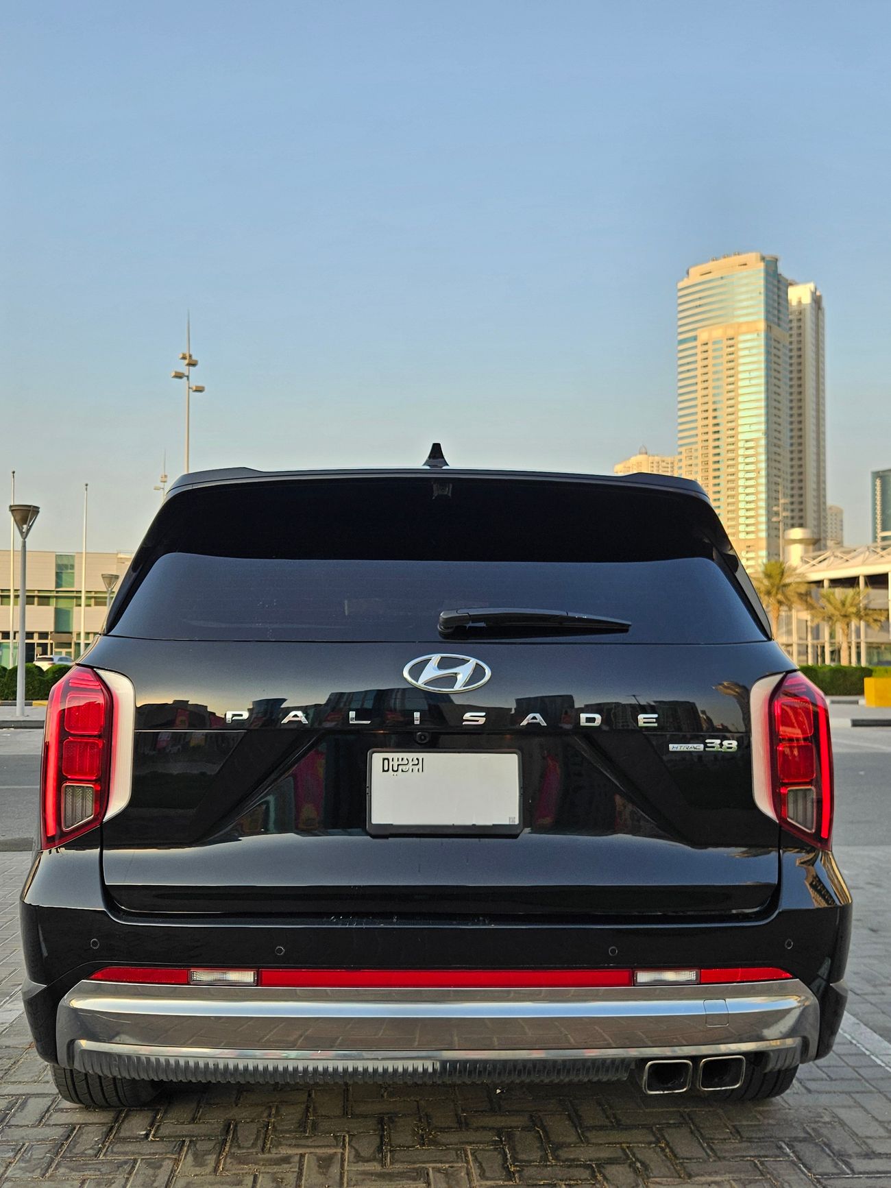 هيونداي باليساد