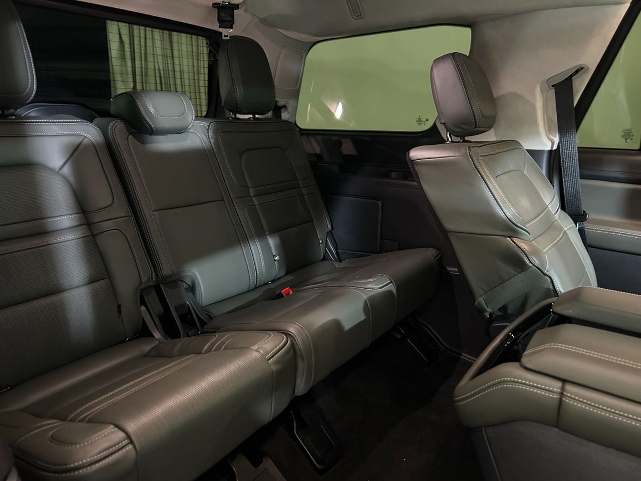 لينكولن نافيجاتور Presidential 3.5L