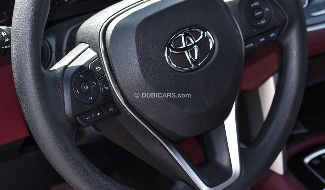 Toyota Corolla Cross 1.8 L Hybrid