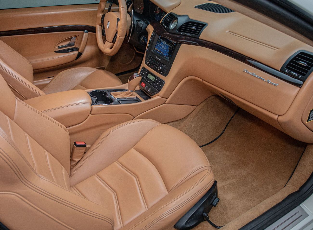 مازيراتي جران توريزمو Sport