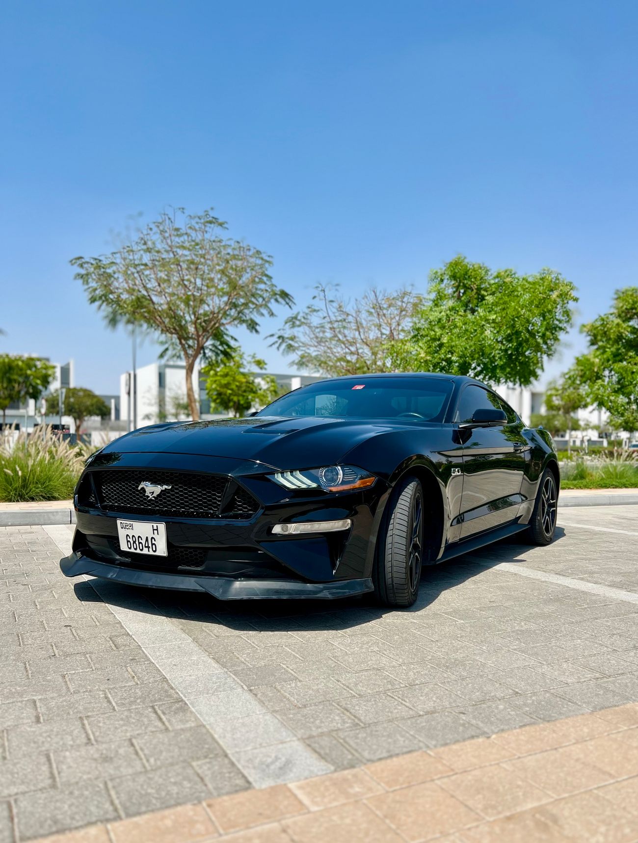 فورد موستانج GT Premium 5.0 V8