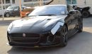 جاغوار F-Type 400 Sport AWD