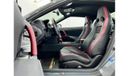 Nissan GT-R Std 2016 Nissan GT-R Black Edition, Full Service History, Warranty, GCC