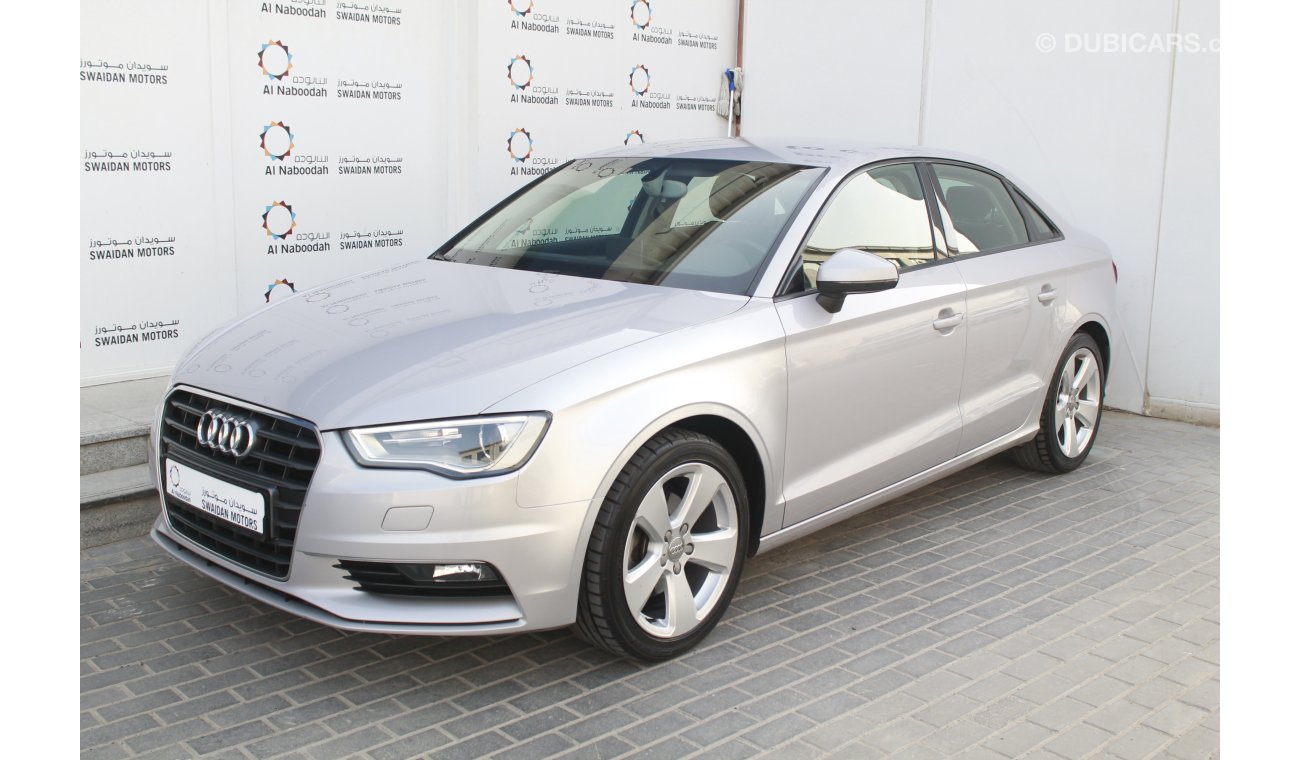 Audi A3 1.4L 2015 MODEL WITH WARRANTY STRONIC