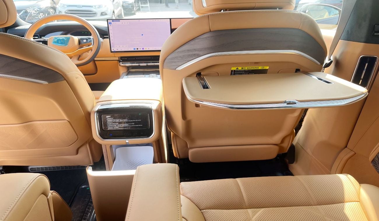 زيكر 9X 2.0L Plug-in Hybrid--BIG BETTERY-1,380 HP  Ultra Edition