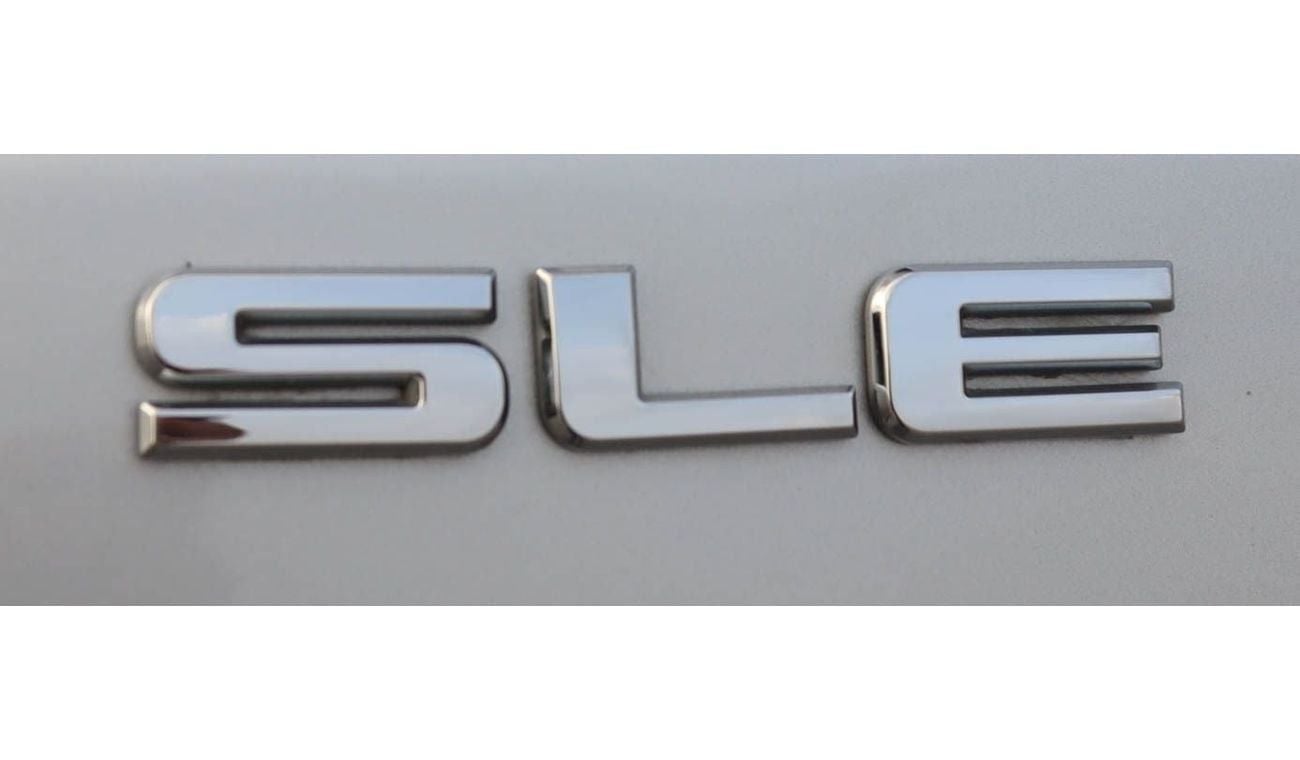 GMC Terrain SLE 1.5L gmc terrain 1.5L 2018 GCC  accident-free in excellent condition, 705 P.M