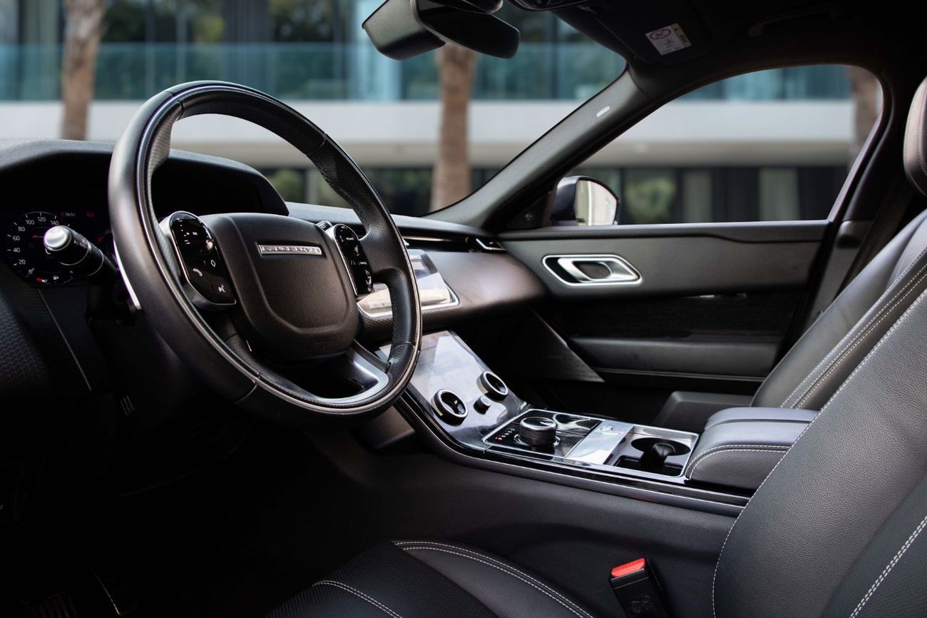 2020 Land Rover Range Rover Velar R Dynamic S Inside Used Land Rover Range Rover Velar R-Dynamic SE | 3,133 P.M | 0% ...