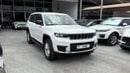 Jeep Grand Cherokee LAREDO 2025 GCC specs