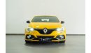 رينو ميجان 2020 Renault Megane RS / Renault Warranty & Full Renault Service History