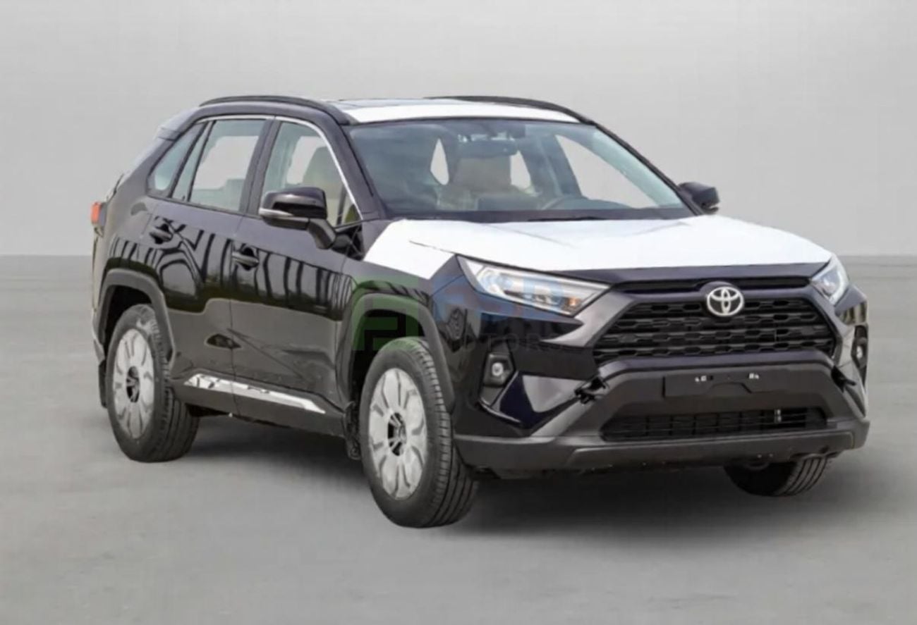 Toyota RAV4 Toyota RAV4 AWD 2.5L Petrol MY-2025