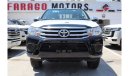 تويوتا هيلوكس 2023 TOYOTA HILUX 2.7 PETROL 4X4 AUTOMATIC 