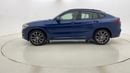 BMW X4 2021 XDRIVE 30I M SPORT | AED 1930/Month | 0 DP | 30 Day Return | Warranty | Service History