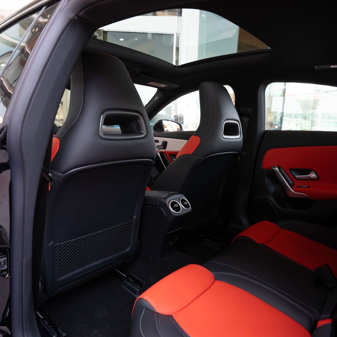 مرسيدس بنز CLA 200 2026 Mercedes Benz CLA200 AMG, 5 Years Dealer Warranty, GCC Specifications