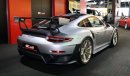 Porsche 911 GT2 RS – Weissach Package