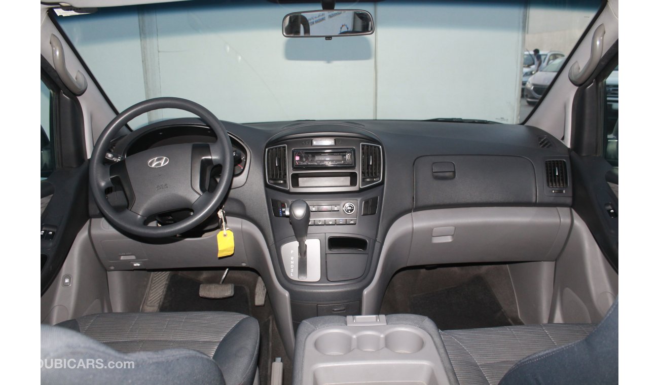 Hyundai H-1 2.4L 2016 MODEL WITH 12 SEATER