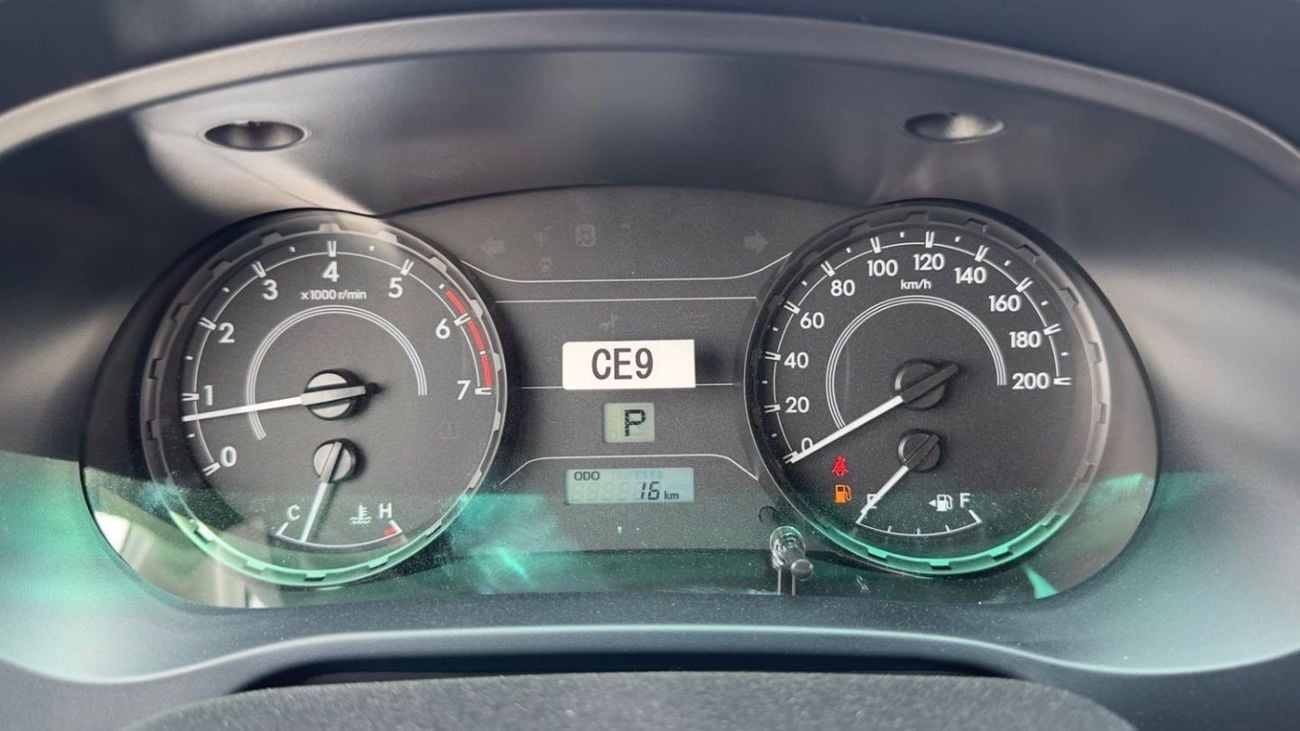 تويوتا هيلوكس Toyota Hilux 2025 YM TOYOTA HILUX DLX - G 2.7L PETROL AT ENGINE 4WD