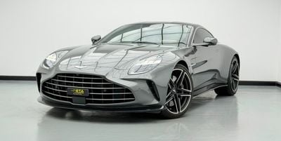 Aston Martin Vantage STANDARD