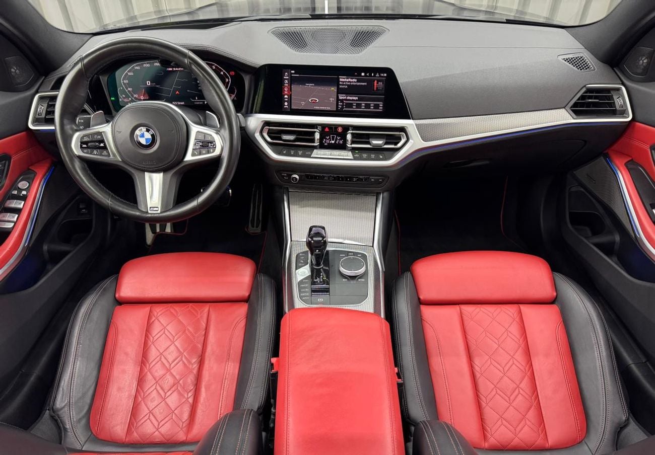 بي أم دبليو M340i Std 3.0L