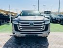تويوتا لاند كروزر GXR 3.5L