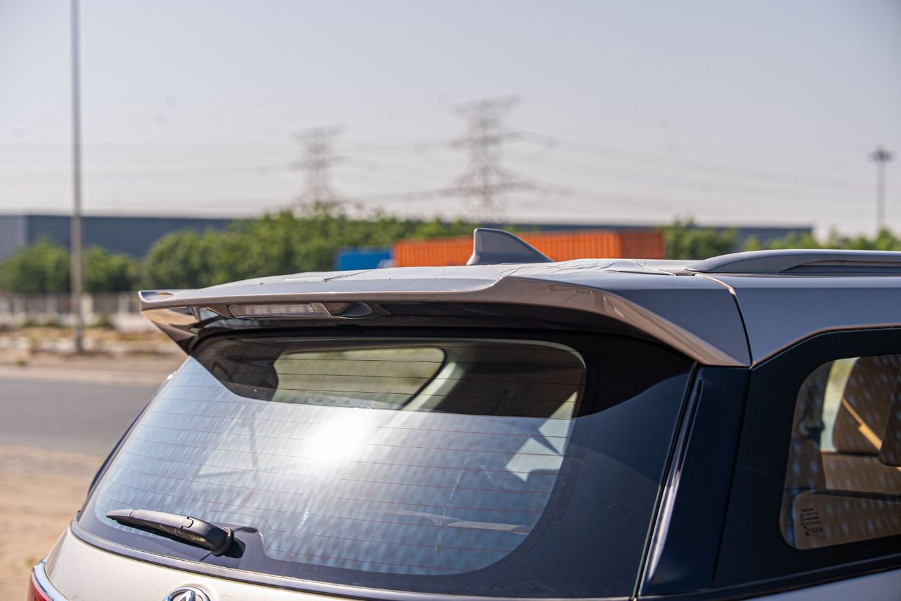 Toyota Fortuner 2024 Toyota Fortuner HI 2.7 - Avant-Grade Bronze Me Inside Quartz | Export Only